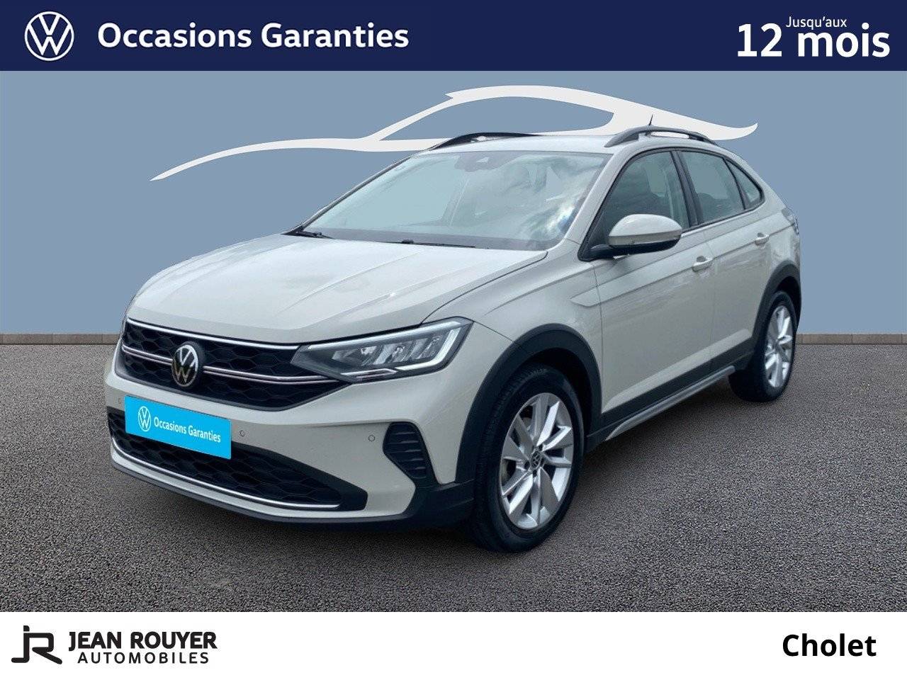 Image de l'annonce principale - Volkswagen Taigo