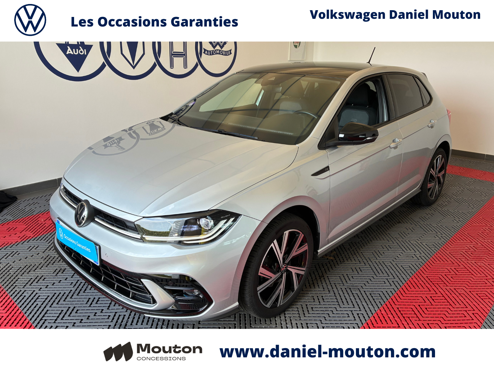 Image de l'annonce principale - Volkswagen Polo