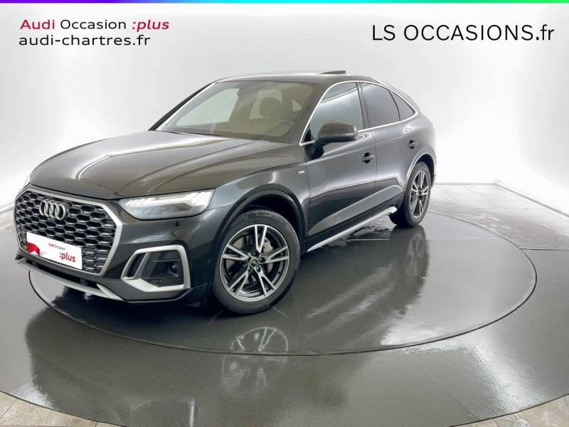 Image de l'annonce principale - Audi Q5 Sportback