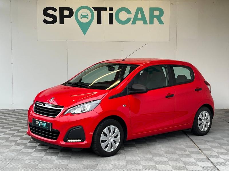 Image de l'annonce principale - Peugeot 108