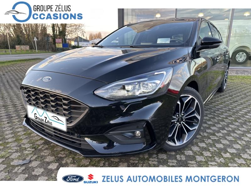 Image de l'annonce principale - Ford Focus