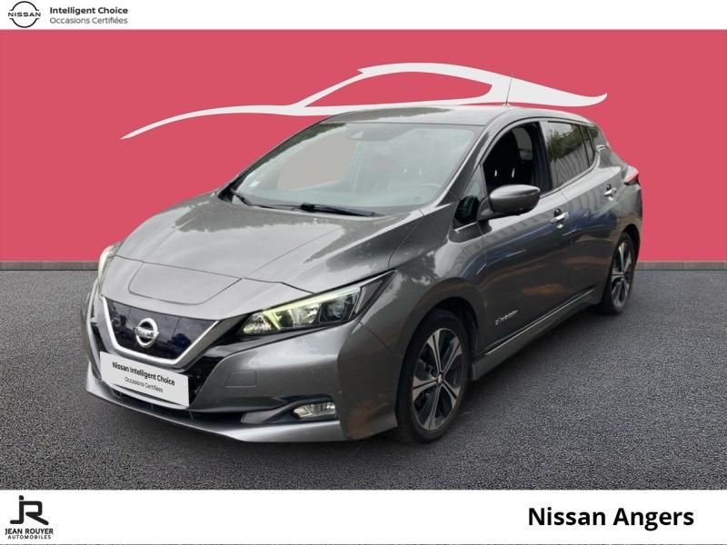 Image de l'annonce principale - Nissan Leaf