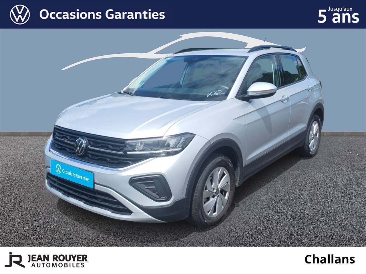 Image de l'annonce principale - Volkswagen T-Cross