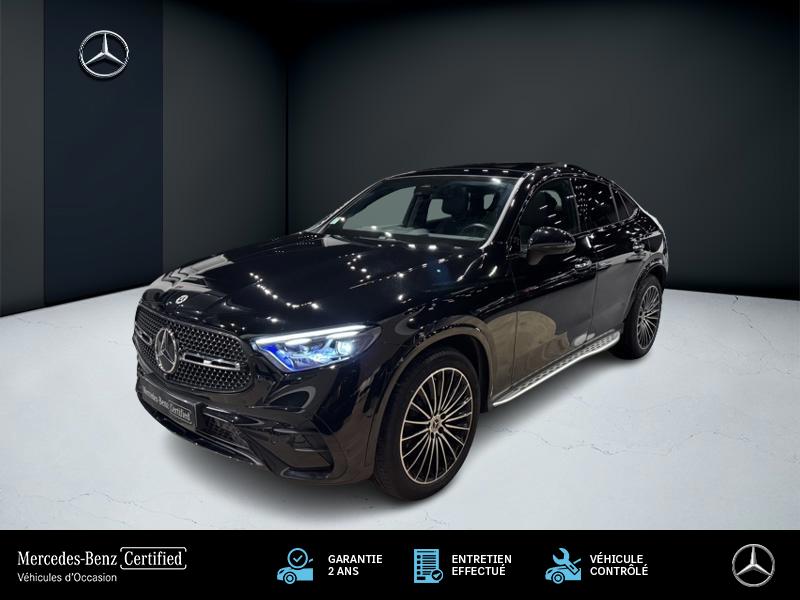 Image de l'annonce principale - Mercedes-Benz GLC Coupé