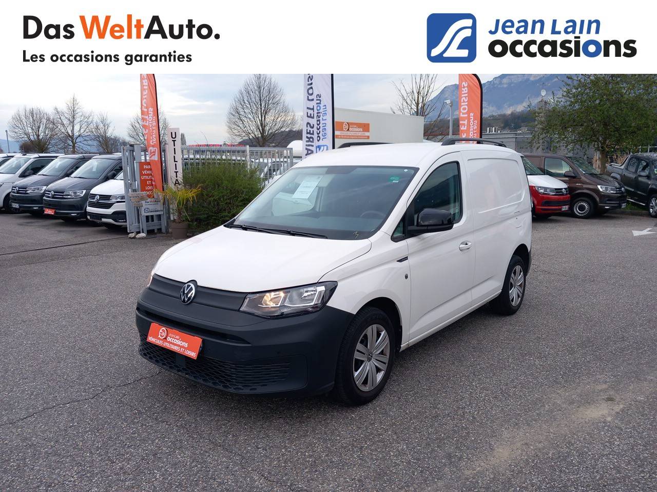 Image de l'annonce principale - Volkswagen Caddy