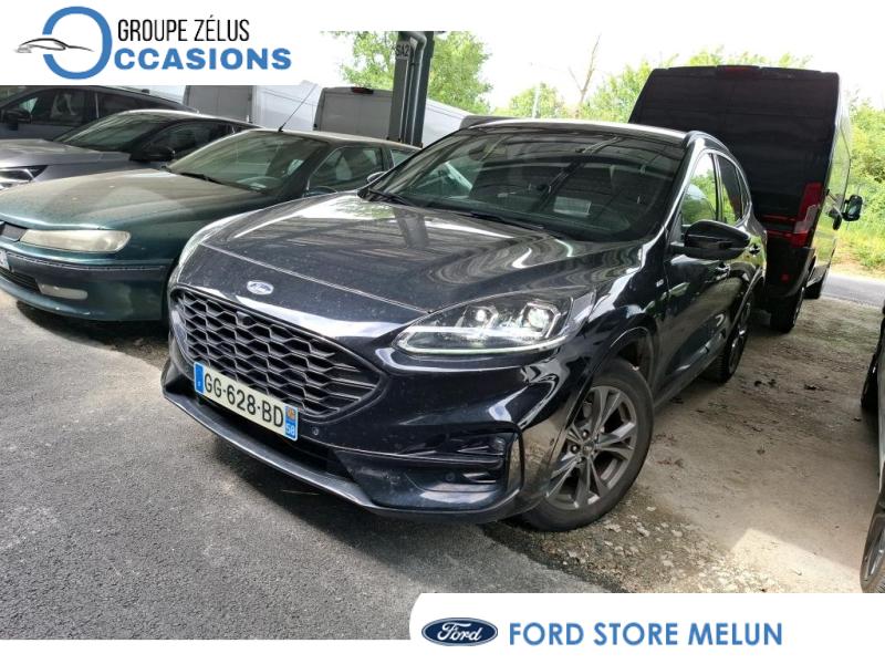 Image de l'annonce principale - Ford Kuga