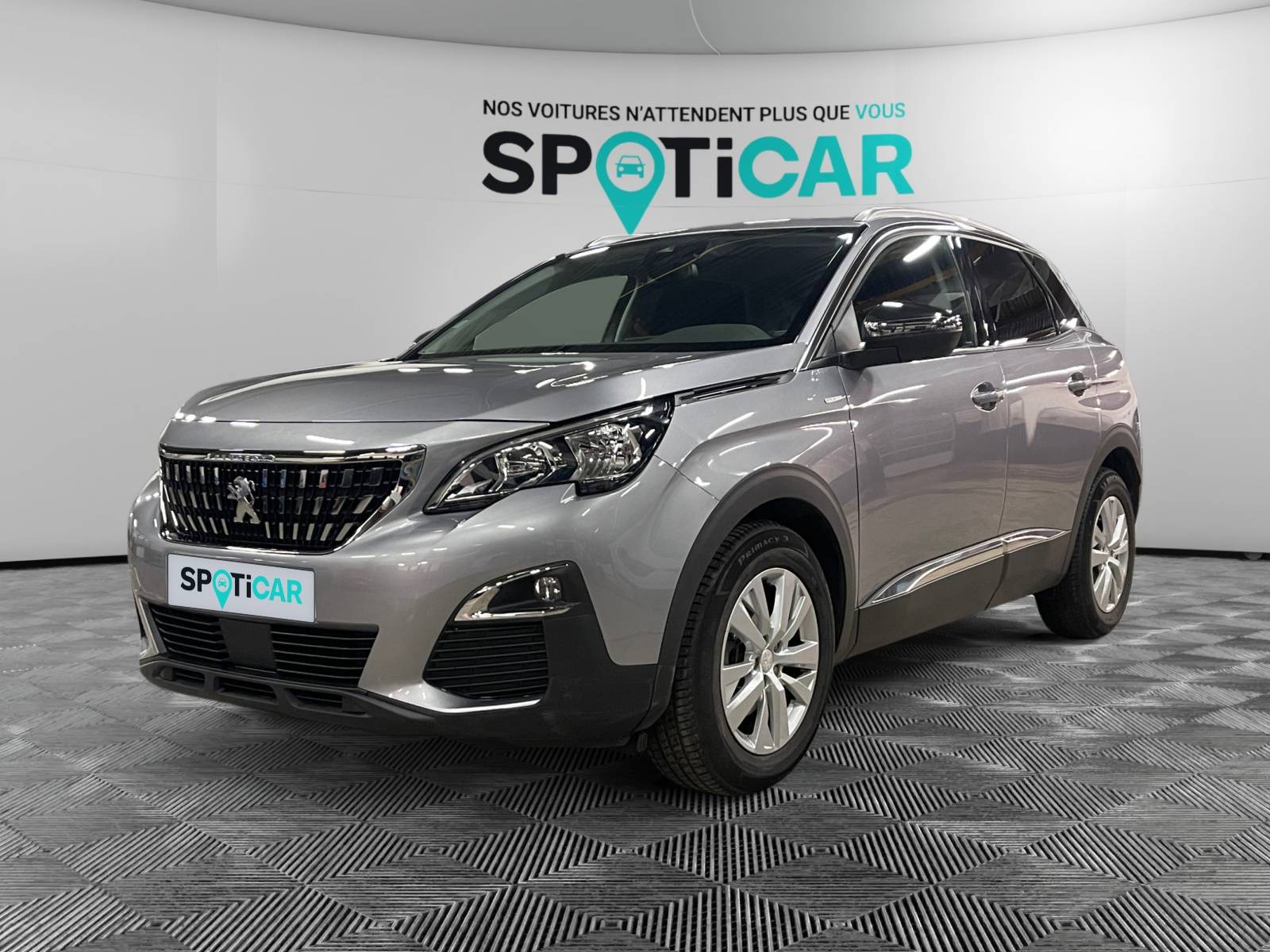 Image de l'annonce principale - Peugeot 3008