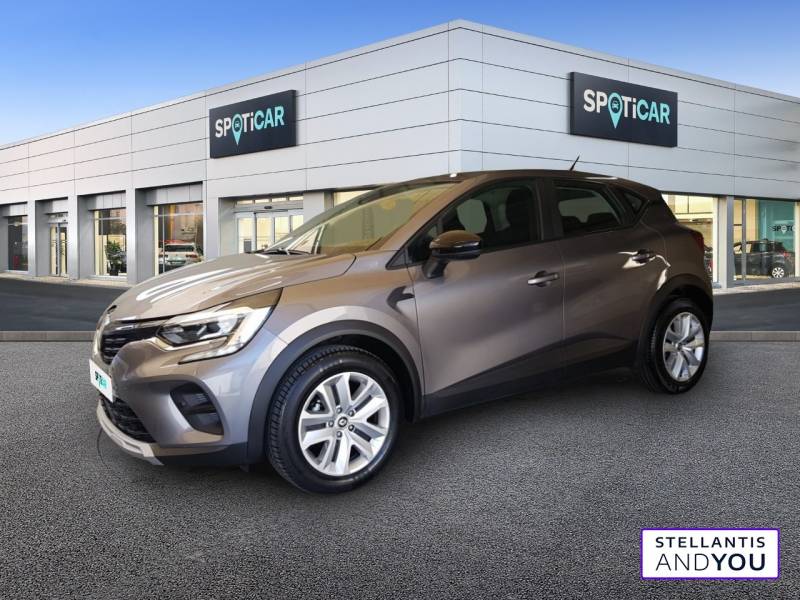 Image de l'annonce principale - Renault Captur