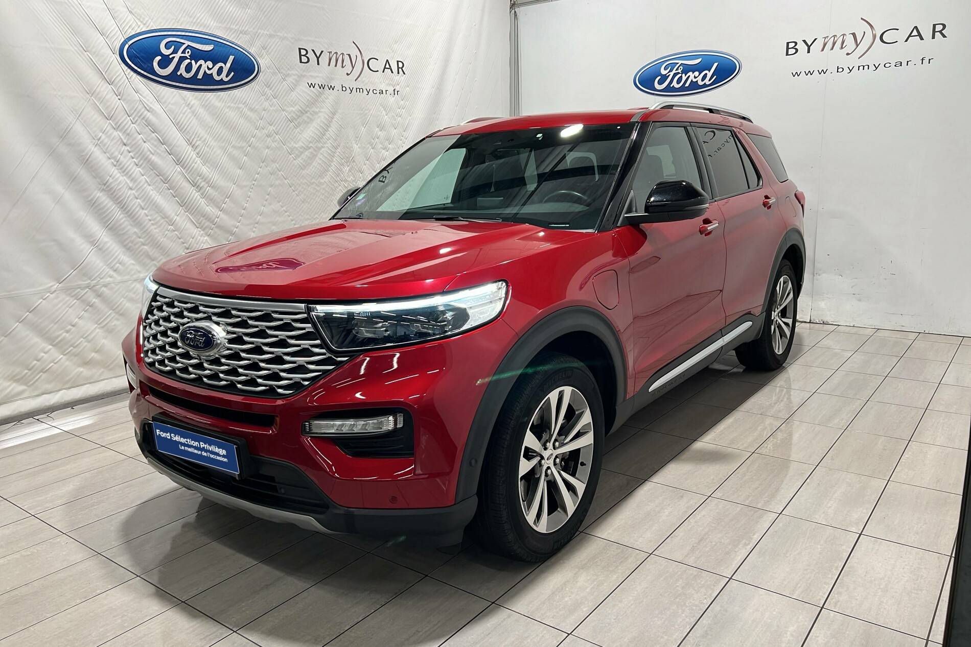 Image de l'annonce principale - Ford Explorer