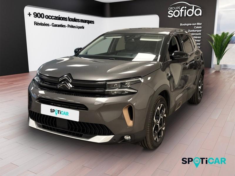 Image de l'annonce principale - Citroën C5 Aircross