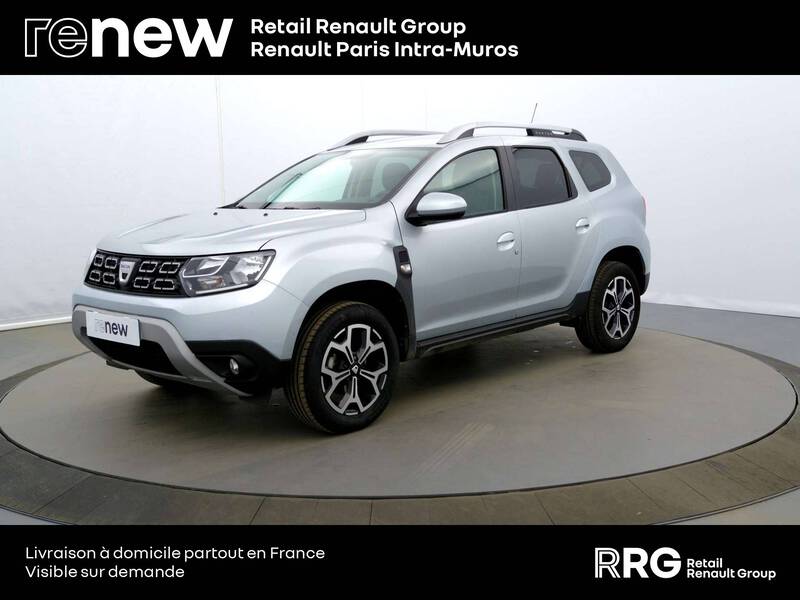 Image de l'annonce principale - Dacia Duster