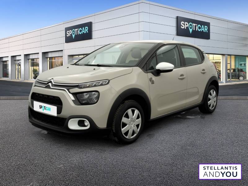 Image de l'annonce principale - Citroën C3
