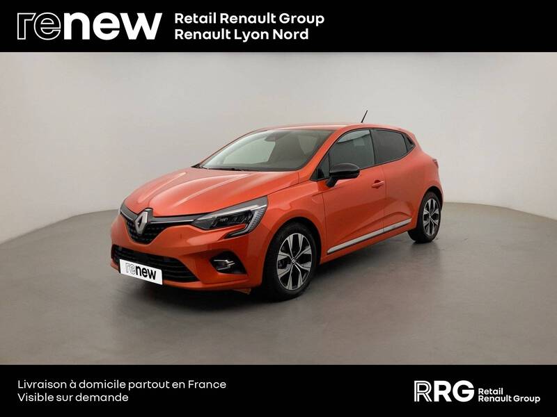 Image de l'annonce principale - Renault Clio