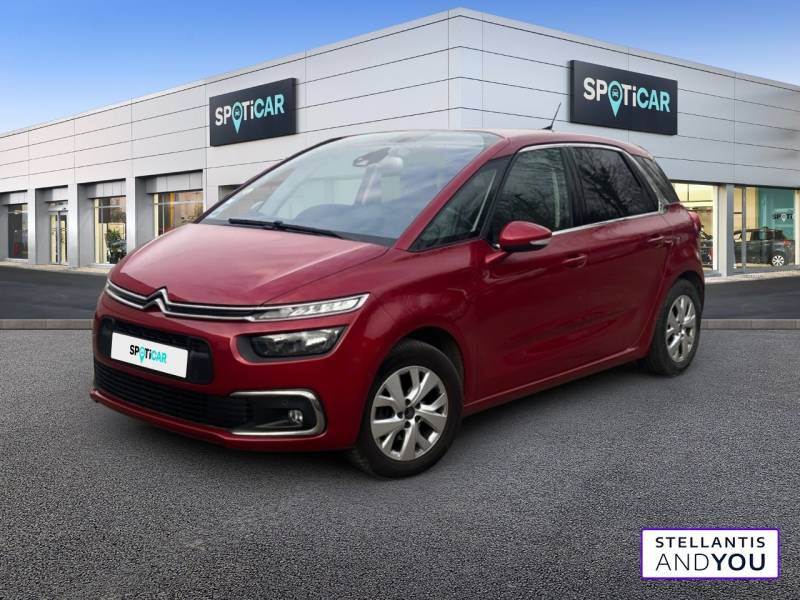 Image de l'annonce principale - Citroën C4 SpaceTourer