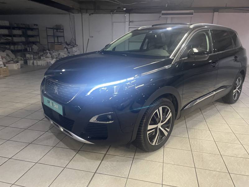 Image de l'annonce principale - Peugeot 5008