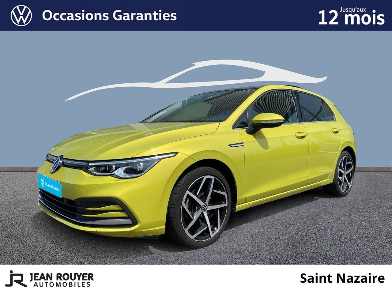 Image de l'annonce principale - Volkswagen Golf