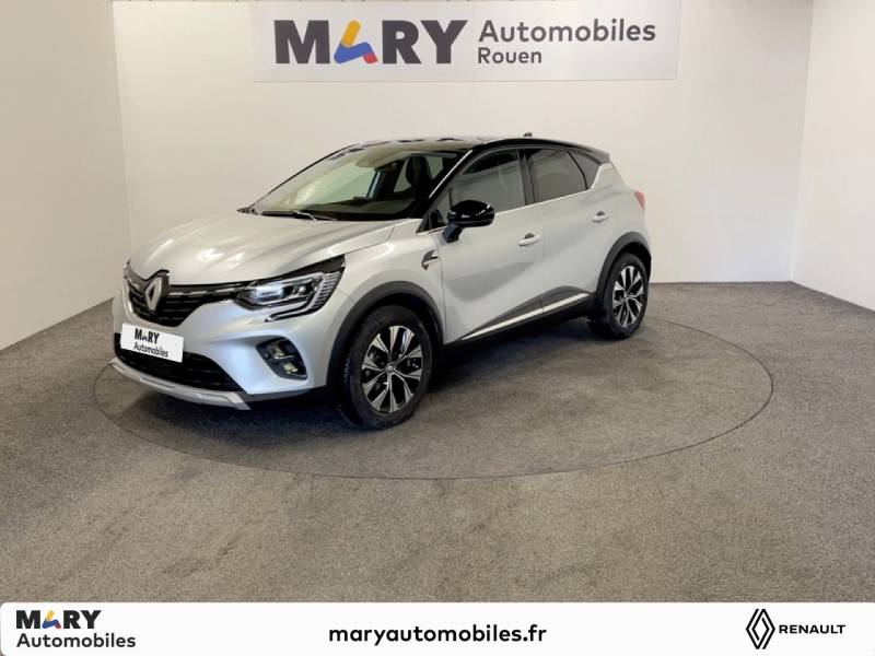 Image de l'annonce principale - Renault Captur