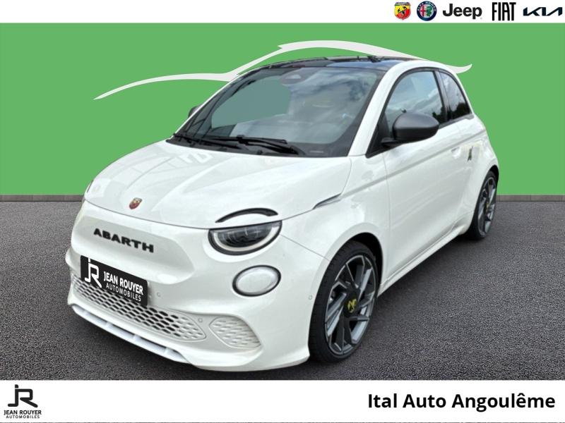 Image de l'annonce principale - Abarth 500