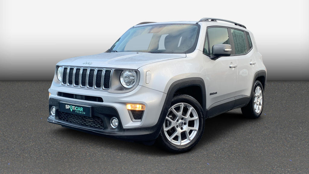 Image de l'annonce principale - Jeep Renegade