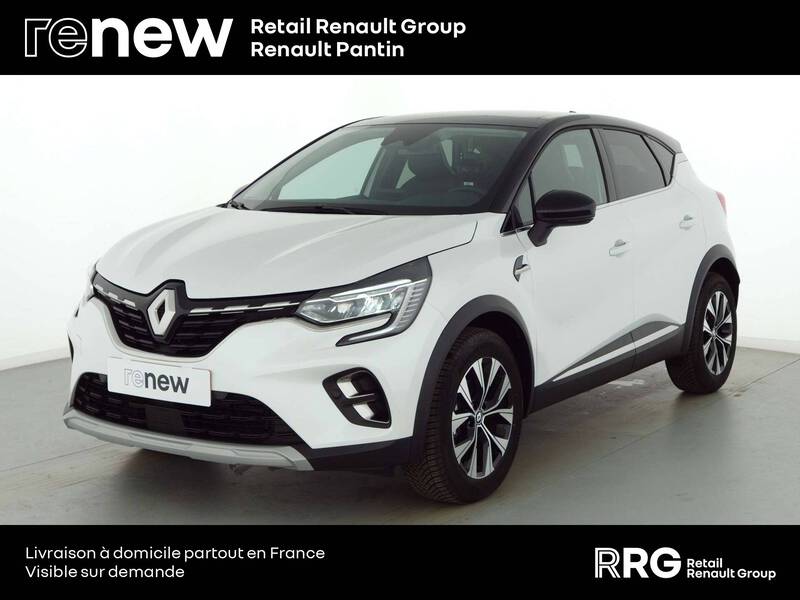 Image de l'annonce principale - Renault Captur