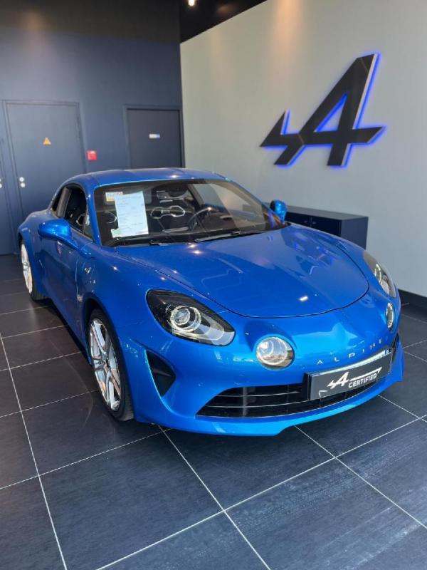 Image de l'annonce principale - Alpine A110