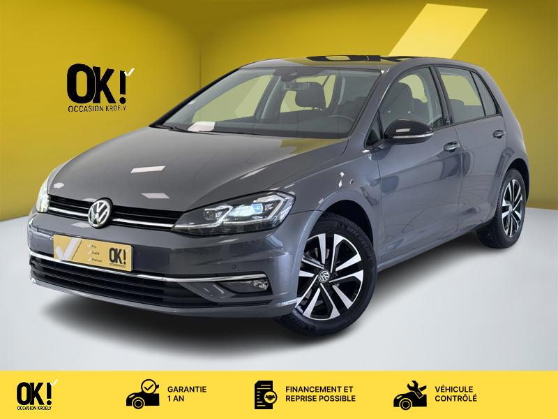 Image de l'annonce principale - Volkswagen Golf
