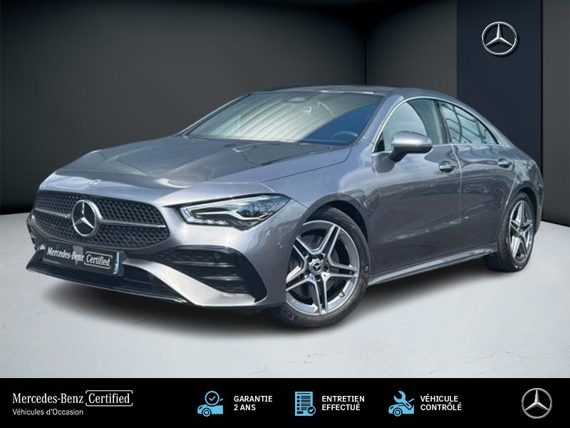 Image de l'annonce principale - Mercedes-Benz CLA