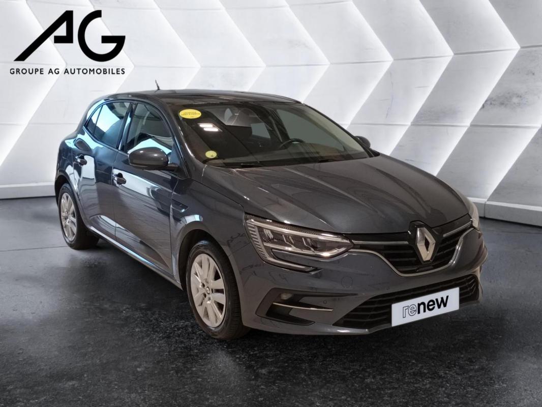 Image de l'annonce principale - Renault Megane