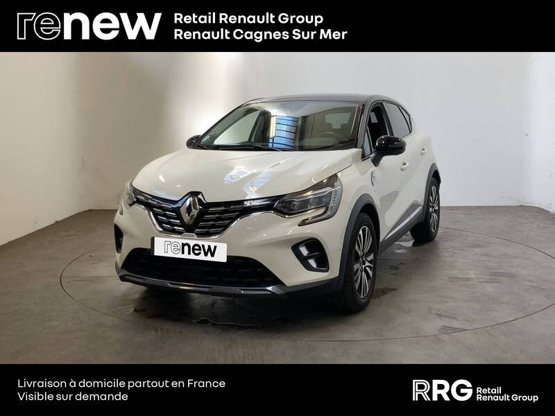 Image de l'annonce principale - Renault Captur