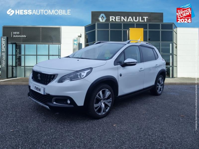 Image de l'annonce principale - Peugeot 2008