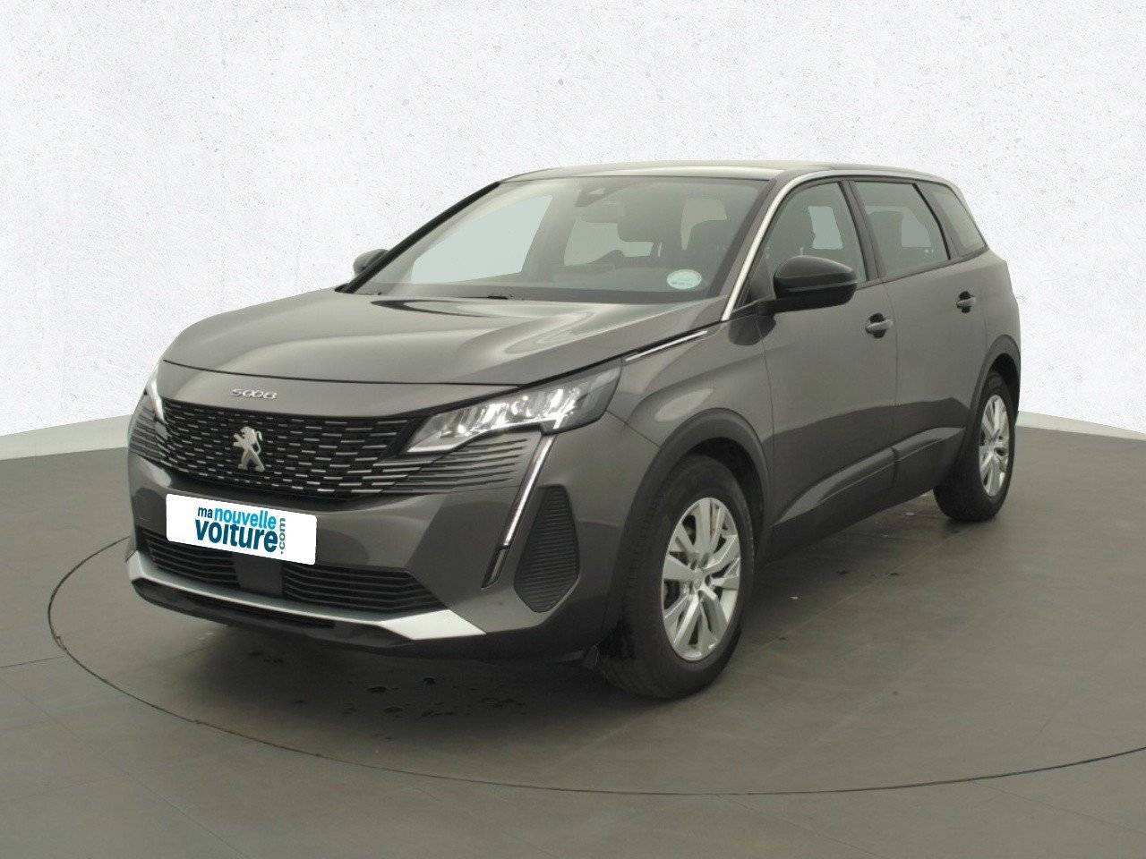 Image de l'annonce principale - Peugeot 5008