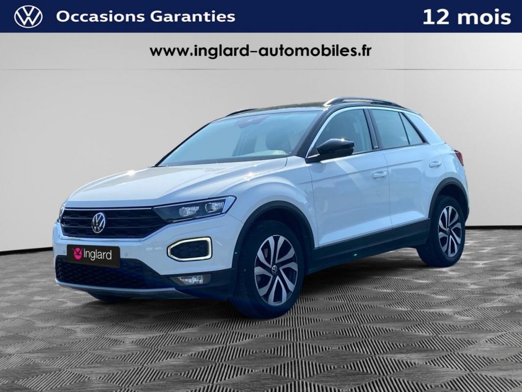 Image de l'annonce principale - Volkswagen T-Roc