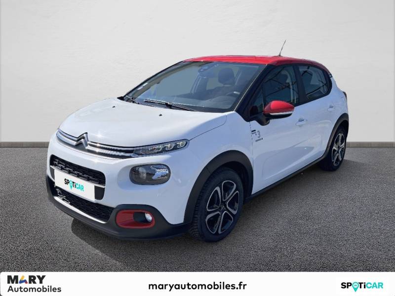 Image de l'annonce principale - Citroën C3