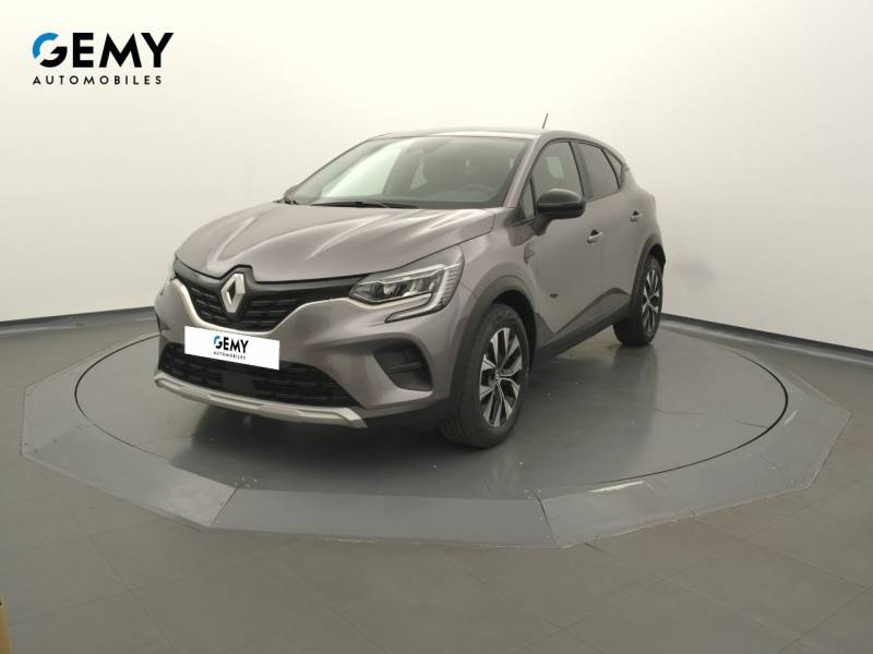 Image de l'annonce principale - Renault Captur