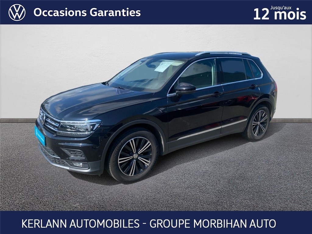 Image de l'annonce principale - Volkswagen Tiguan