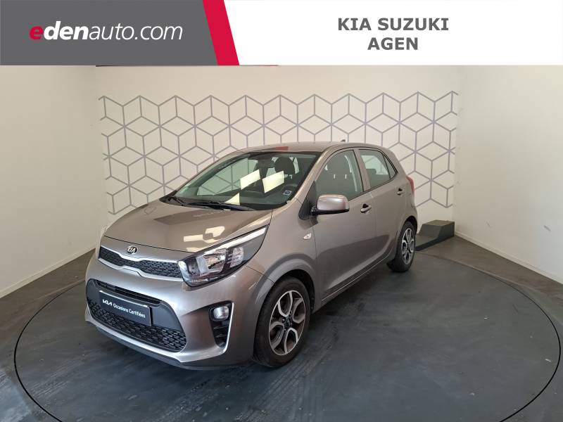 Image de l'annonce principale - Kia Picanto