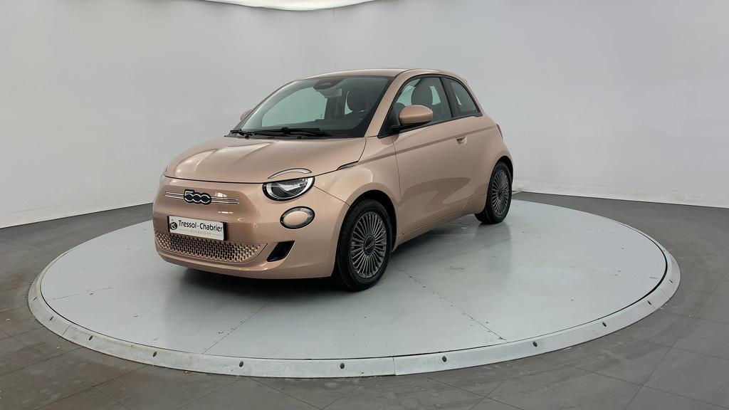 Image de l'annonce principale - Fiat 500 Électrique