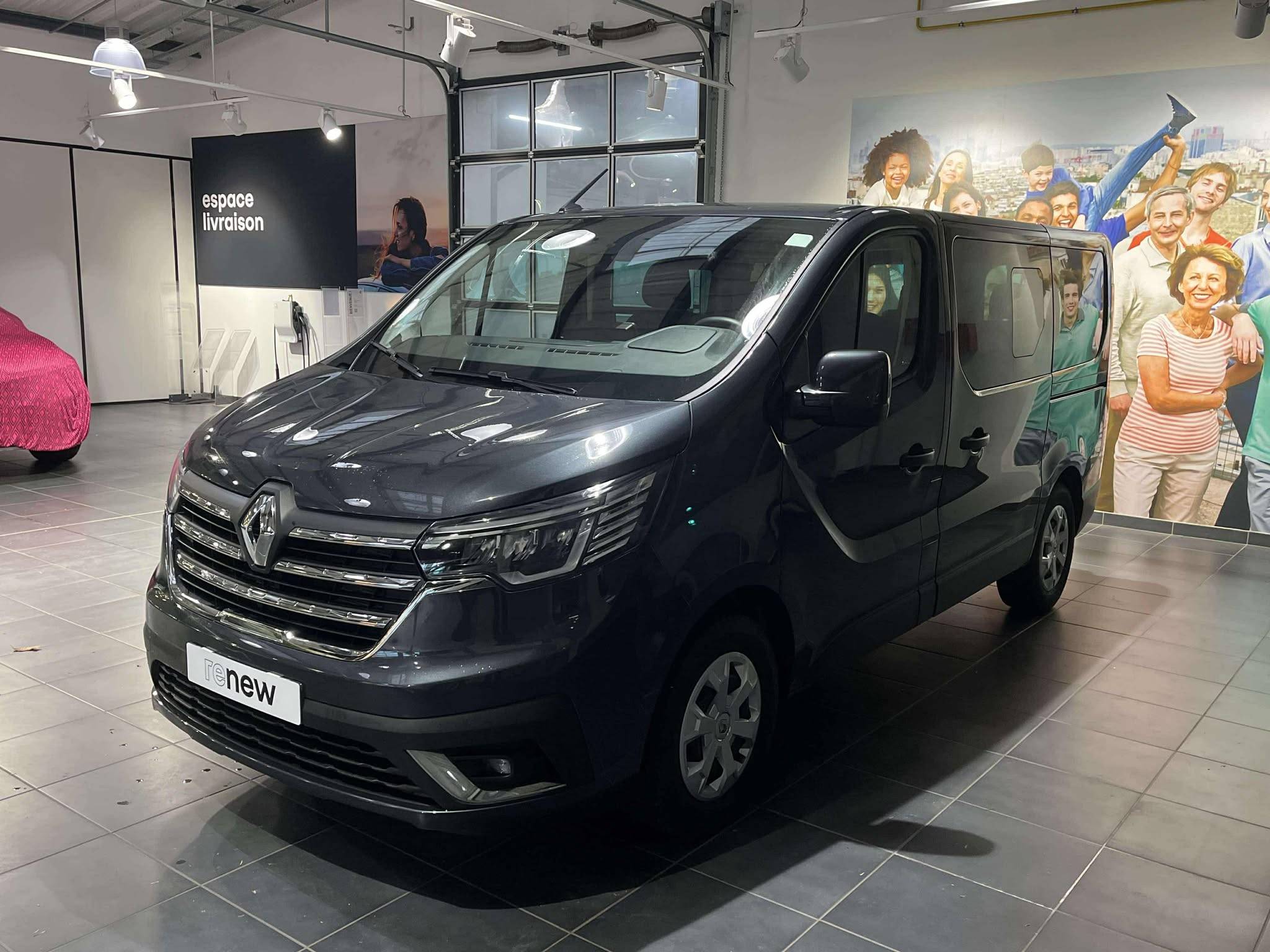 Image de l'annonce principale - Renault Trafic