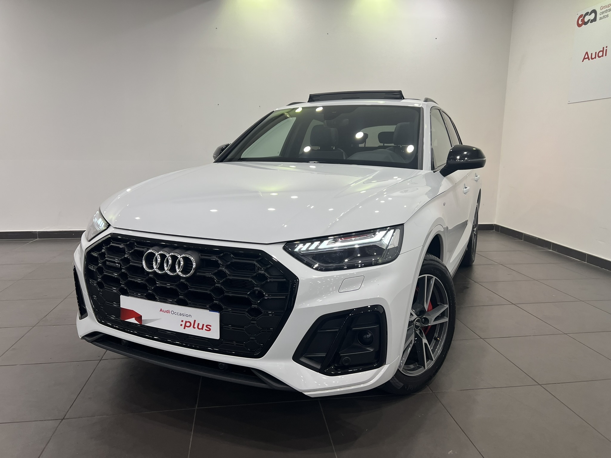 Image de l'annonce principale - Audi Q5