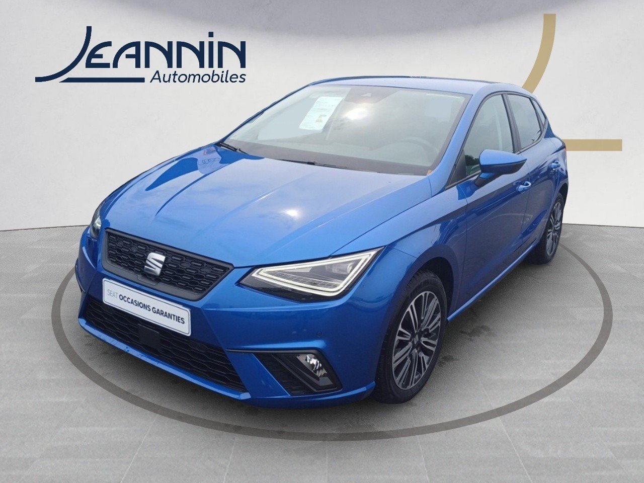 Image de l'annonce principale - SEAT Ibiza