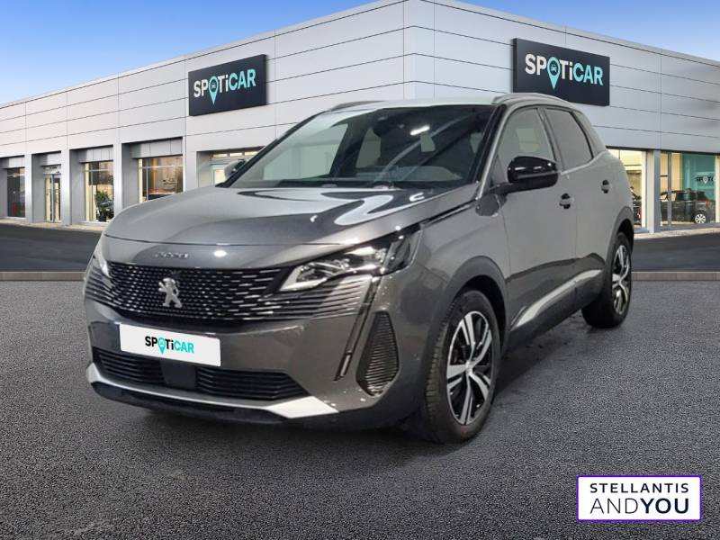 Image de l'annonce principale - Peugeot 3008