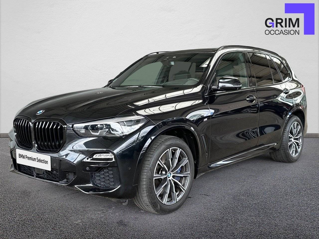 Image de l'annonce principale - BMW X5