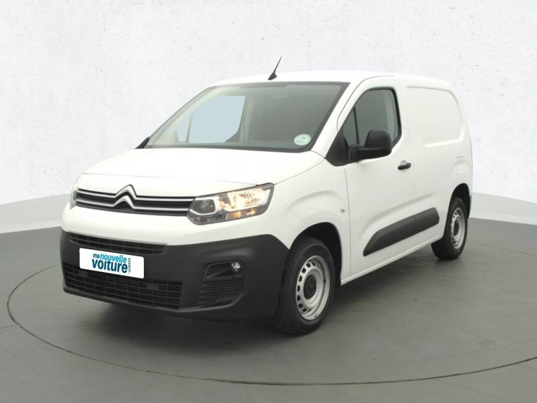 Image de l'annonce principale - Citroën Berlingo Van