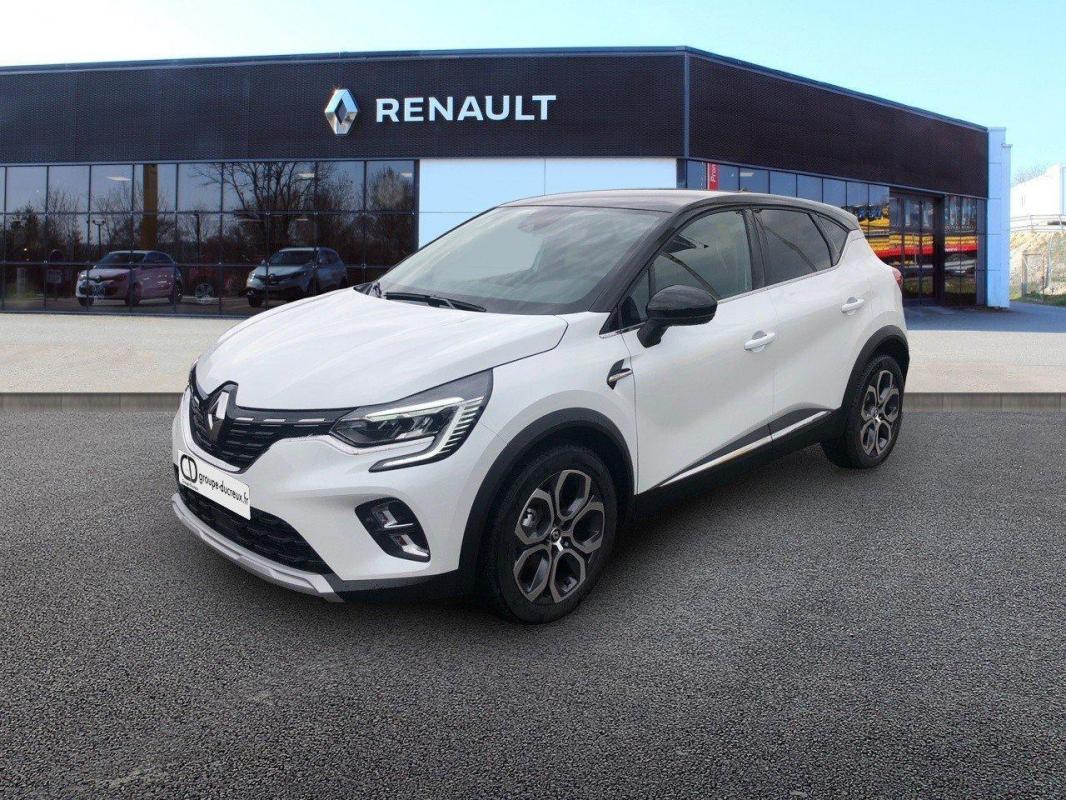 Image de l'annonce principale - Renault Captur