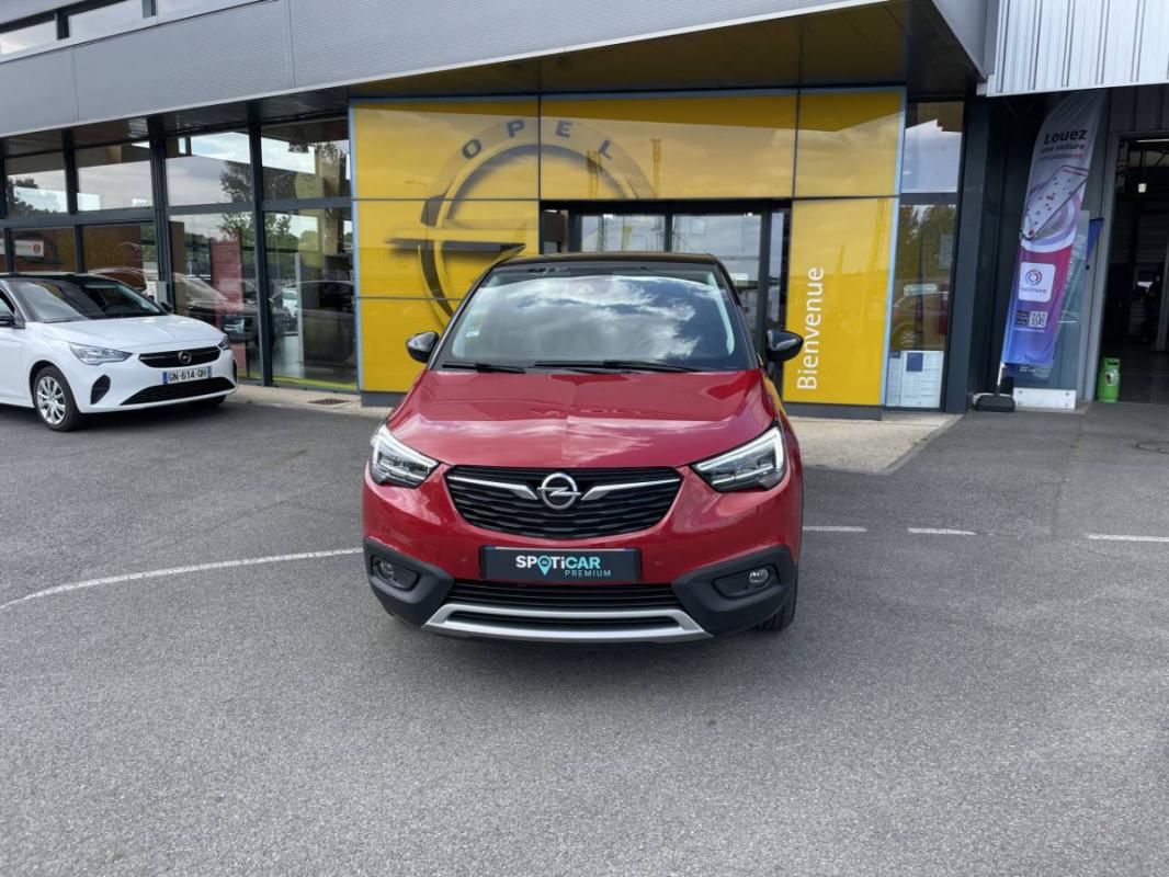 Image de l'annonce principale - Opel Crossland