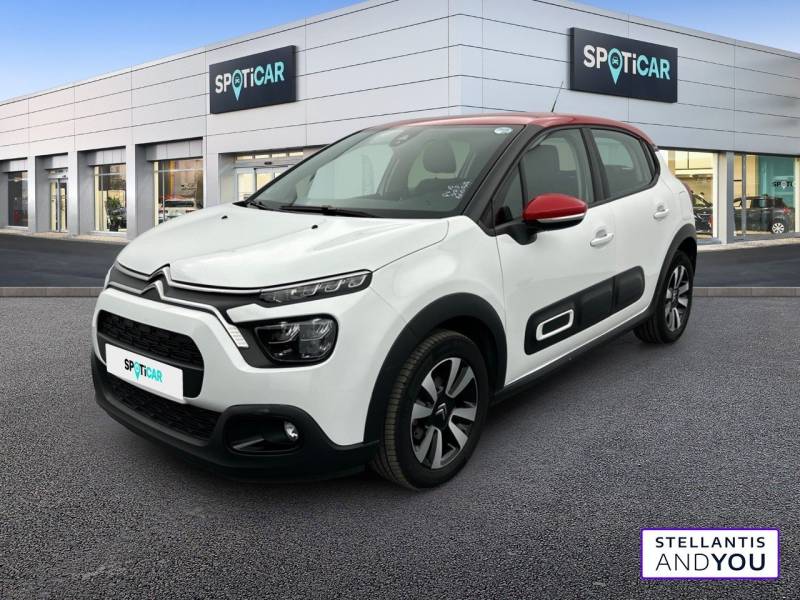 Image de l'annonce principale - Citroën C3