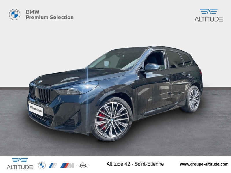 Image de l'annonce principale - BMW X1