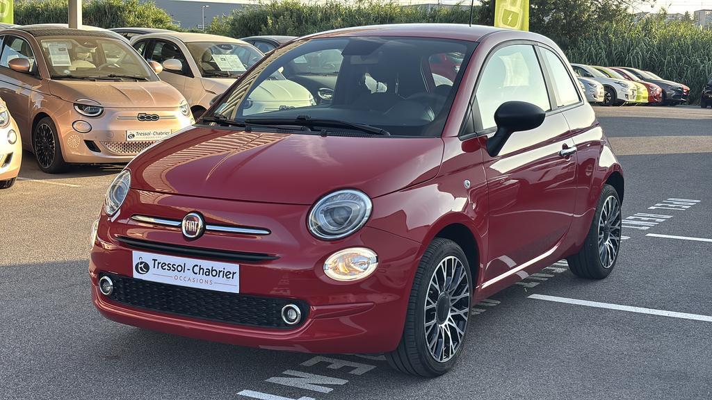 Image de l'annonce principale - Fiat 500