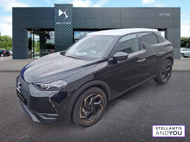 Image de l'annonce principale - DS DS 3 Crossback