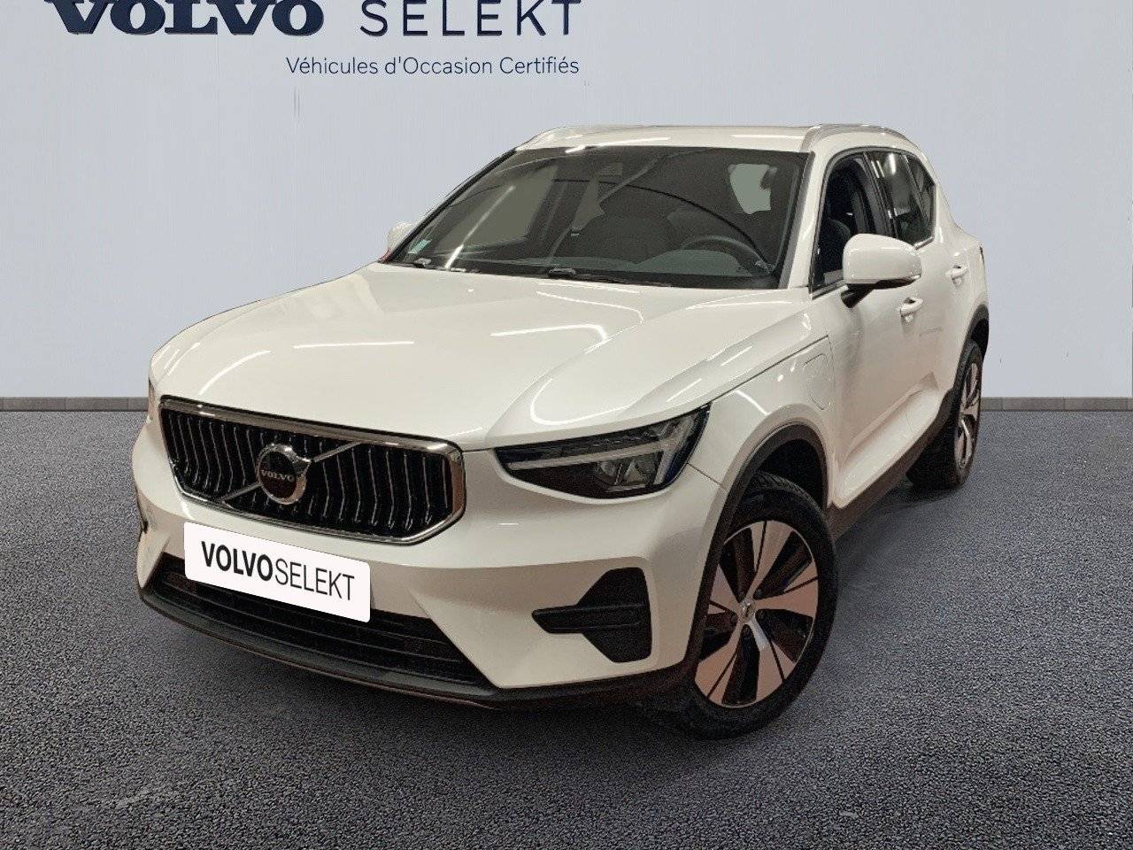 Image de l'annonce principale - Volvo XC40 Recharge